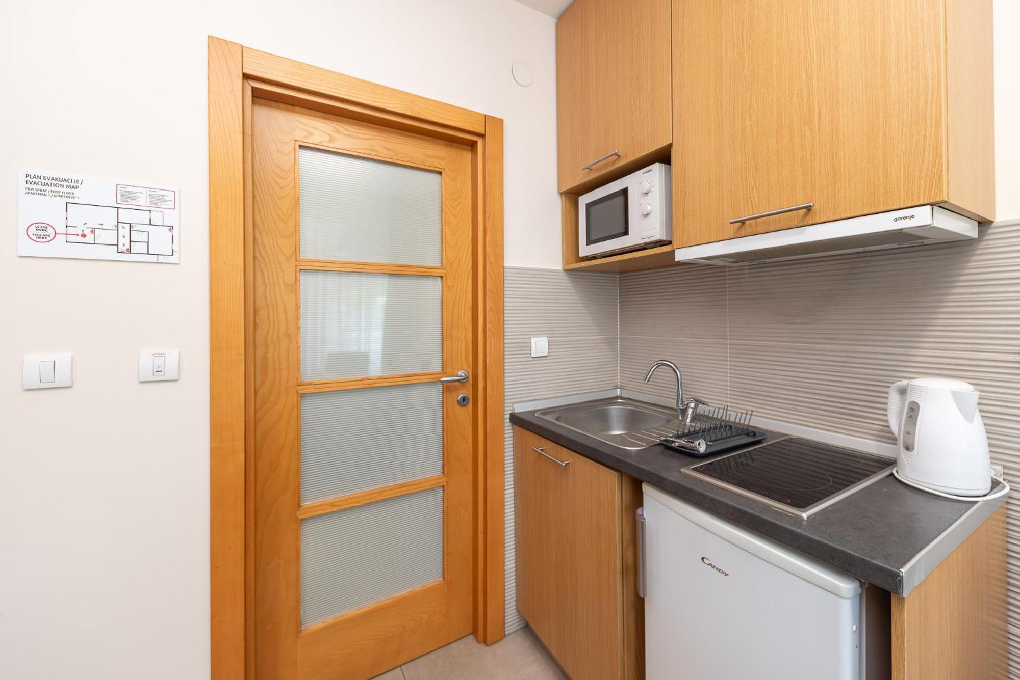 Top Central Apartments Белград Екстериор снимка