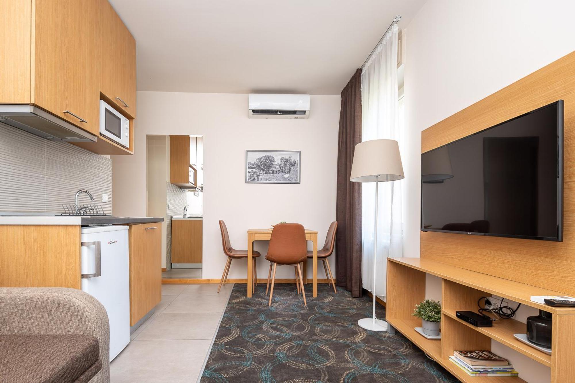 Top Central Apartments Белград Екстериор снимка
