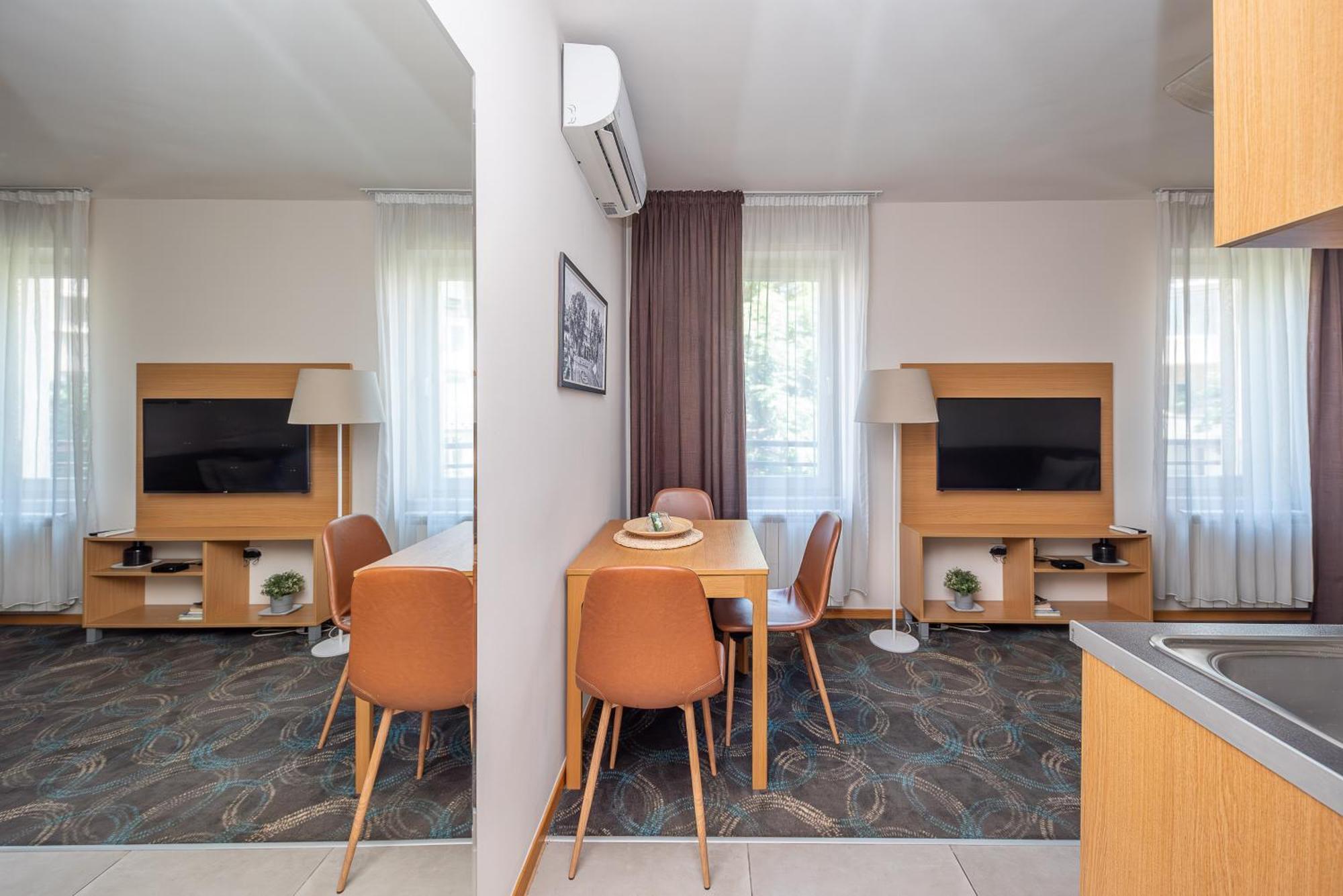 Top Central Apartments Белград Екстериор снимка