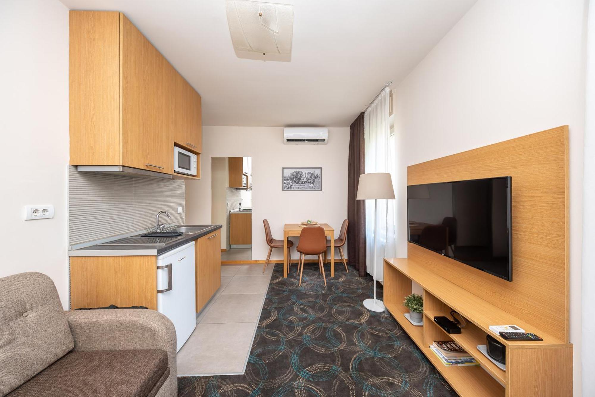 Top Central Apartments Белград Екстериор снимка